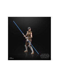 Hasbro Star Wars The Black Series Satele Shan de 15 cm