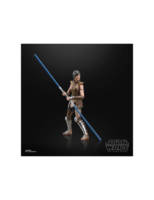 Hasbro Star Wars The Black Series Satele Shan de 15 cm Hasbro Star Wars The Black Series Satele Shan de 15 cm