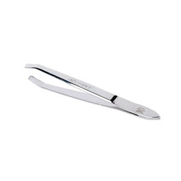 Bifull Pinza Básica Punta Curva Premium 8.89cm