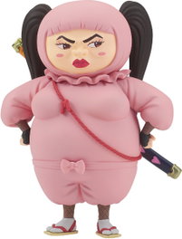 Banpresto One Piece The Grandline Lady Wanokuni: Shinobu (Vol.8)