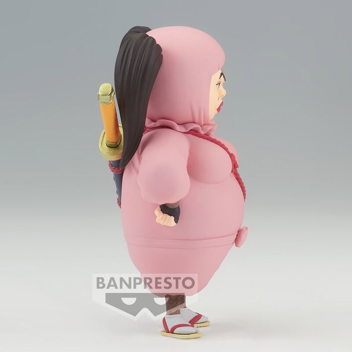 BANPRESTO Figura Shinobu vol.8 Wanokuni The Grandline Lady One Piece 11cm