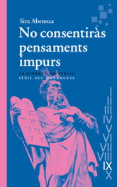No consentiràs pensaments impurs, Sira Abenoza - FRAGMENTA