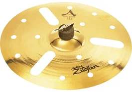 Zildjian Efx 14" A Custom Platillo de Batería, 35.6 x 35 x 3.2 cm