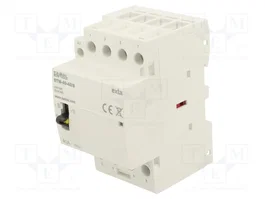 ZAMEL Contactor STM 4-polar de instalación 40A 230VAC