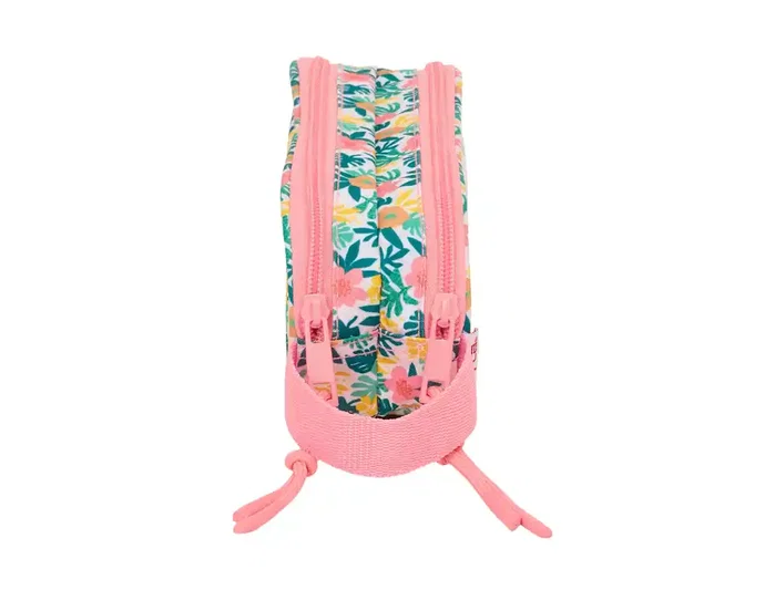 Safta Estuche Portatodo Vaiana Moana Disney Doble Safta Estuche Portatodo Vaiana Moana Disney Doble