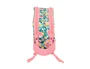 Safta Estuche Portatodo Vaiana Moana Disney Doble