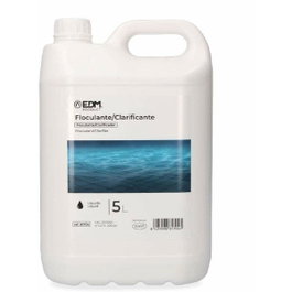 Edm Floculante clarificante líquido Líquido fusión, 5 l.