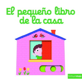 Timun Mas, El pequeño libro de la casa - Nathalie Choux