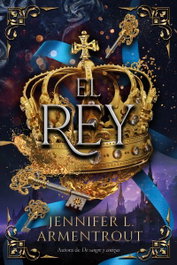 El rey, Jennifer Armentrout - TITANIA