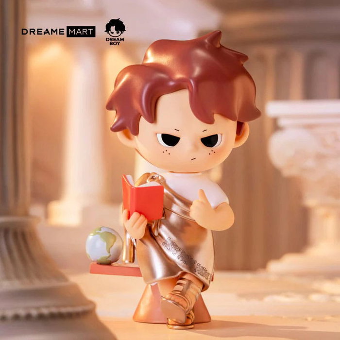 Dream Boy Minifiguras Blind Box For Greatness Series Expositor (6)