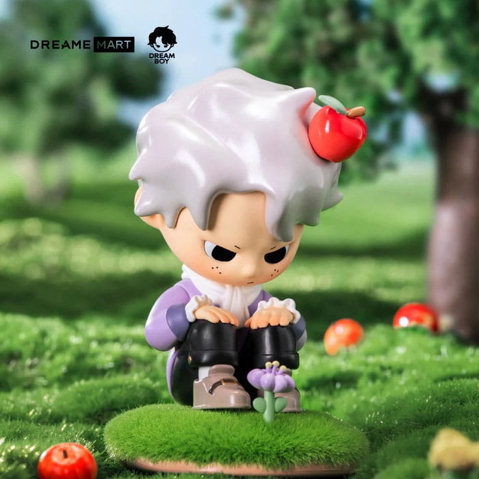 Dream Boy Minifiguras Blind Box For Greatness Series Expositor (6)