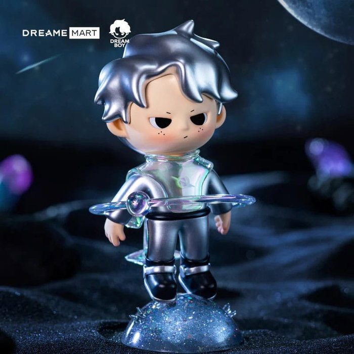 Dream Boy Minifiguras Blind Box For Greatness Series Expositor (6)