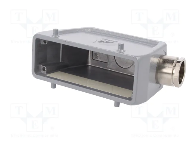 WIELAND Carcasa para conectores HDC tamaño 24 angular WIELAND Carcasa para conectores HDC tamaño 24 angular
