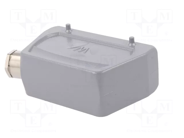 WIELAND Carcasa para conectores HDC tamaño 24 angular WIELAND Carcasa para conectores HDC tamaño 24 angular