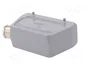 WIELAND Carcasa para conectores HDC tamaño 24 angular