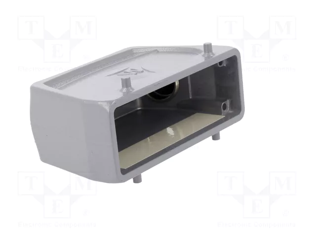 WIELAND Carcasa para conectores HDC tamaño 24 angular WIELAND Carcasa para conectores HDC tamaño 24 angular