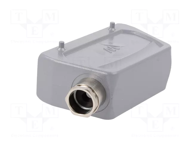 WIELAND Carcasa para conectores HDC tamaño 24 angular WIELAND Carcasa para conectores HDC tamaño 24 angular