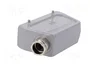 WIELAND Carcasa para conectores HDC tamaño 24 angular