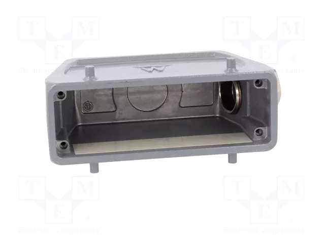 WIELAND Carcasa para conectores HDC tamaño 24 angular WIELAND Carcasa para conectores HDC tamaño 24 angular