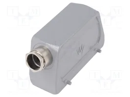 WIELAND Carcasa para conectores HDC tamaño 24 angular