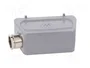 WIELAND Carcasa para conectores HDC tamaño 24 angular