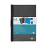 Liderpapel Carpeta Dossier con Pinza Lateral Negra DIN A4