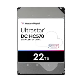 Western Digital Ultrastar DC HC570 22 TB SAS