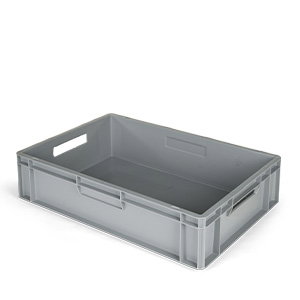 Osona Industrial Plastic Contenedor EUROPA NE 600X400, 60x40x15 cm, 27 Litros, Polipropileno Osona Industrial Plastic Contenedor EUROPA NE 600X400, 60x40x15 cm, 27 Litros, Polipropileno