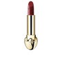 Guerlain Rouge G Recarga barra de labios #968, 3.5 g - Fórmula de tratamiento satinada o mate, labios hidratados y alisados