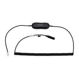 Jabra 88011-100 Kit de accesorios Negro