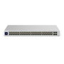 Ubiquiti Switch 48 Puertos Gigabit Ethernet L2 4 Puertos SFP Plata 442.4 x 285 x 43.7 mm