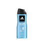 Adidas After Sport Gel de Ducha y Champú 3 en 1 400 ml