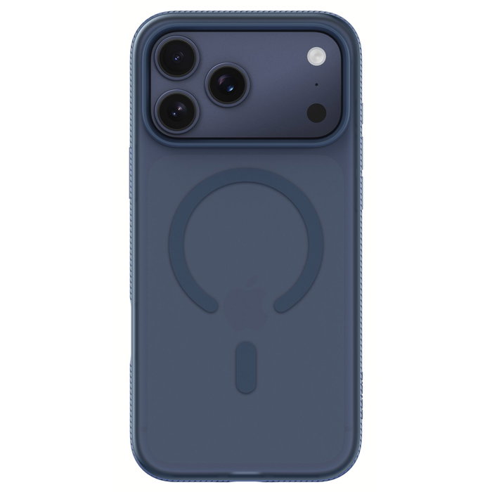 Belkin SheerForce funda para iPhone 17 Pro Max, 17,5 cm (6.9Pol), Marina