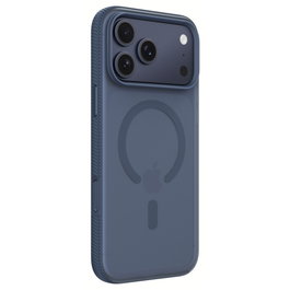 Belkin SheerForce funda para iPhone 17 Pro Max, 17,5 cm (6.9Pol), Marina