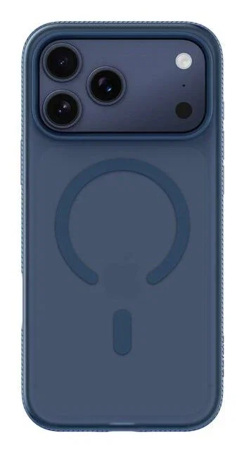 Belkin Funda Grip Series para iPhone 17 Pro Max, Marina Belkin Funda Grip Series para iPhone 17 Pro Max, Marina