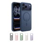 Belkin Sheerforce Funda para iPhone 17 Pro Max 17,5 cm (6,9") Marina