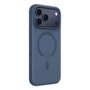 Belkin Sheerforce Funda para iPhone 17 Pro Max 17,5 cm (6,9") Marina