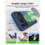 Belkin Sheerforce Funda para iPhone 17 Pro Max 17,5 cm (6,9") Marina
