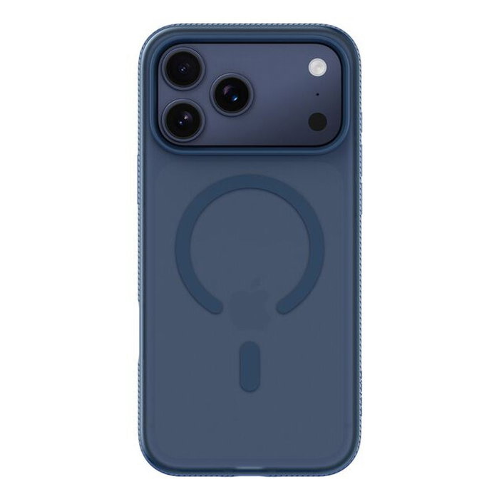 Belkin Sheerforce Funda para iPhone 17 Pro Max 17,5 cm (6,9") Marina Belkin Sheerforce Funda para iPhone 17 Pro Max 17,5 cm (6,9") Marina