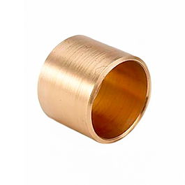 Metalgrup Tapon soldar 301 15 mm Latón