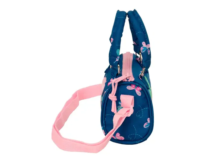 Safta Bolso Blackfit8 mariposas 100x160x75 mm