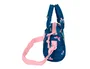 Safta Bolso Blackfit8 mariposas 100x160x75 mm