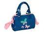 Safta Bolso Blackfit8 mariposas 100x160x75 mm