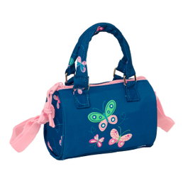 Safta Bolso Blackfit8 Mariposas