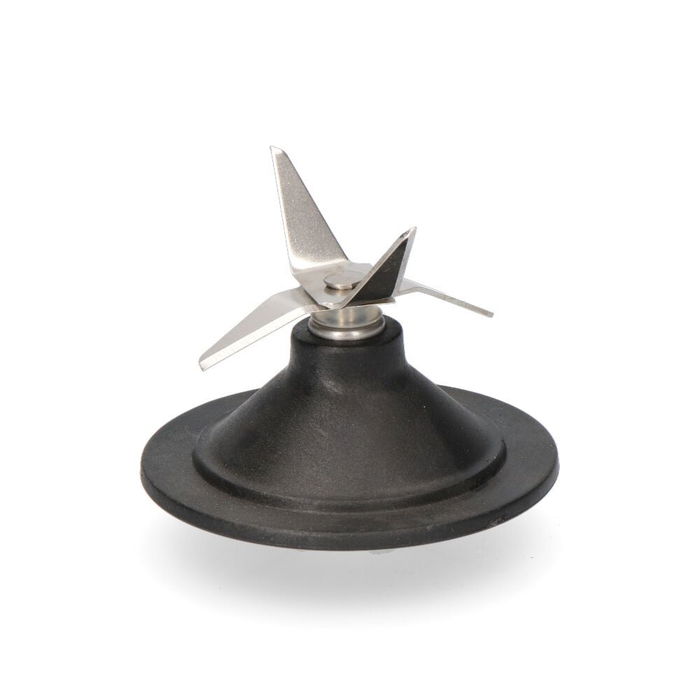 Edm Recambio Aspas Batidora de Vaso 07678 Acero Cromado Edm Recambio Aspas Batidora de Vaso 07678 Acero Cromado