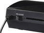 Hama plastificadora en frío/caliente 00050561 250 mm/min negro
