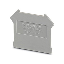 Phoenix D-UK 4/10 Abschlussdeckel