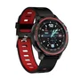 RELOJ INTELIGENTE LEOTEC MULTISPORTS ECG COMPLETE ROJO - ESFERA 3.09CM TÁCTIL COLOR - BT4.0 - ALERTAS - SALUD - IP68 - BAT 380MAH - IOS/ANDROID