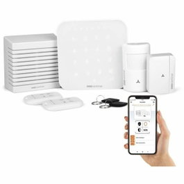Scs Sentinel KitAlarm Alarma inalámbrica con Wi-Fi y GSM 4G