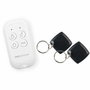 Scs Sentinel KitAlarm Alarma inalámbrica con Wi-Fi y GSM 4G